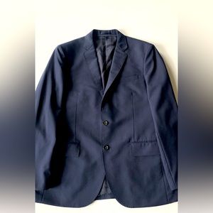 J.Crew Ludlow Blazer in Italian Wool
